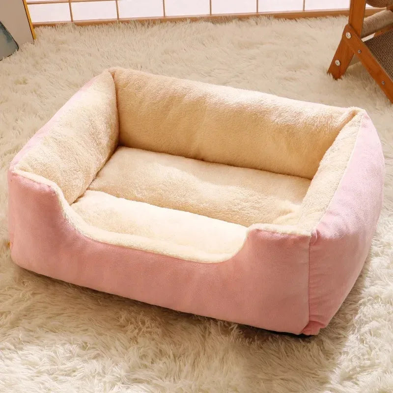 Pet Bed for Cats & Small Dogs