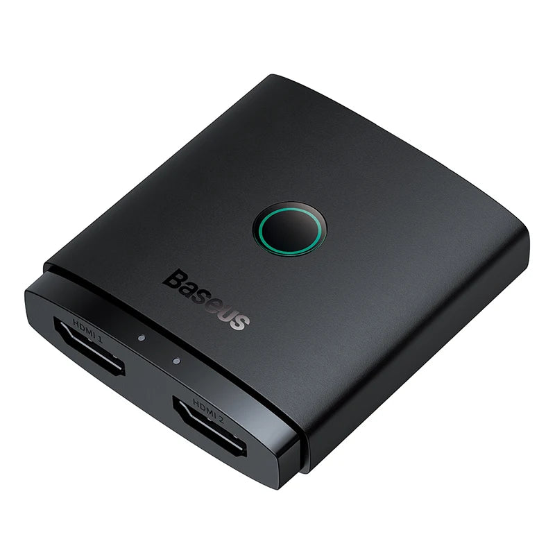 Baseus HD Switch 4K@60Hz HDMI Spllitter – Bi-Directional