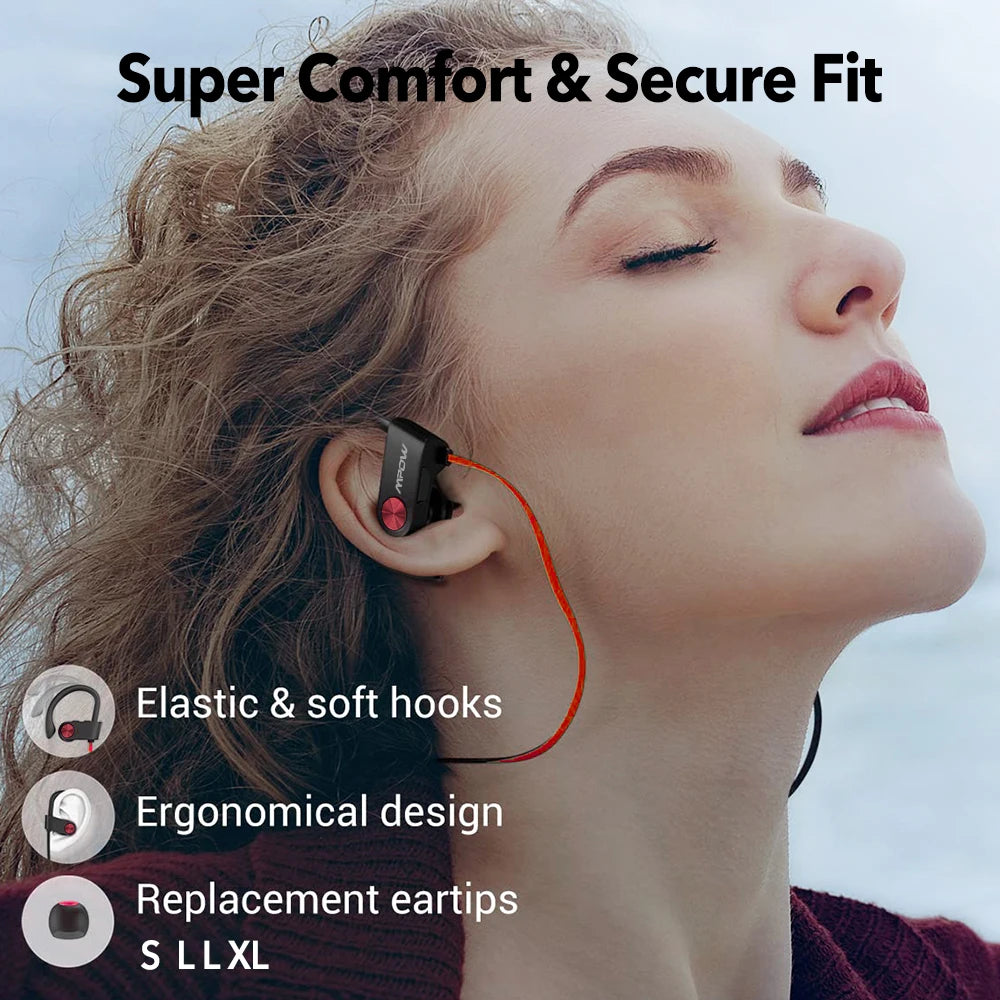 Mpow Flame Bluetooth Sport Earbuds