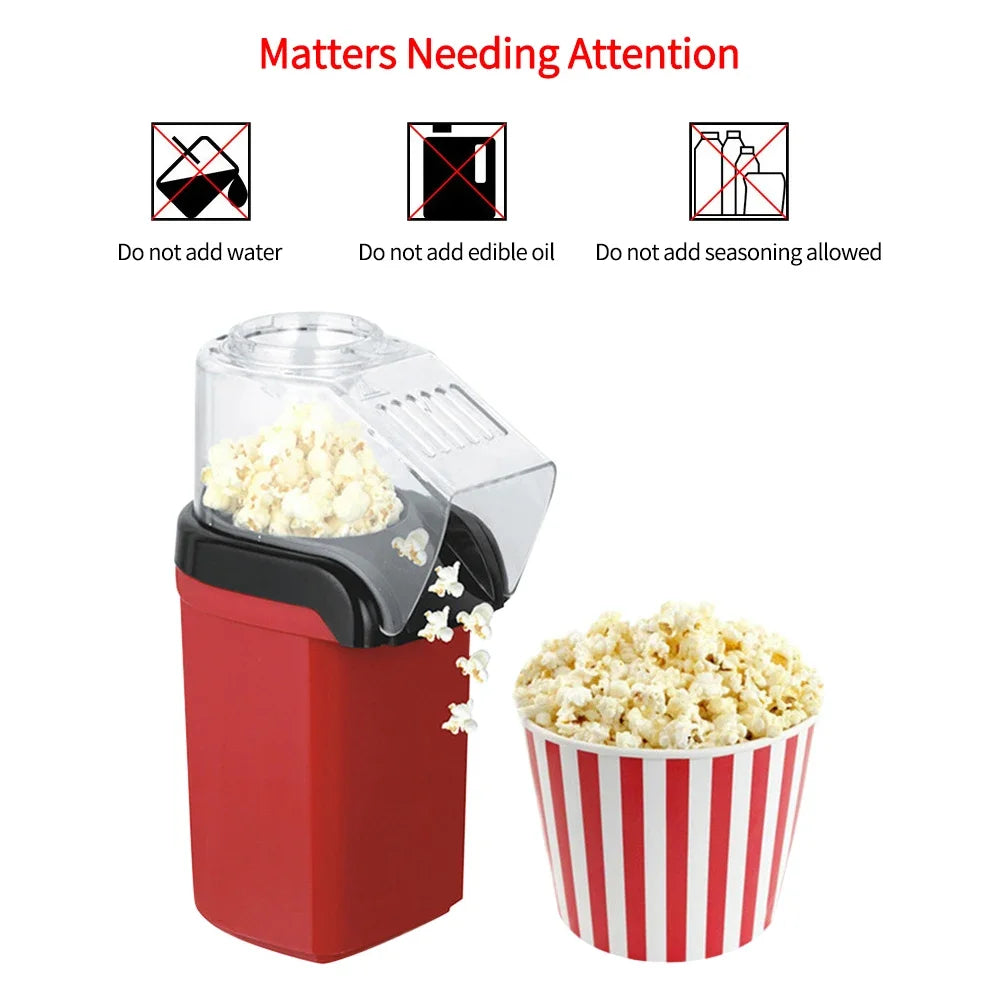 Fully Automatic Popcorn Machine