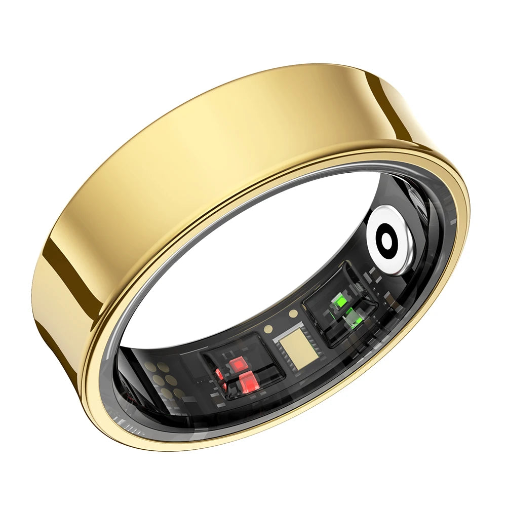 R09 Smart Waterproof Health Fitness Ring