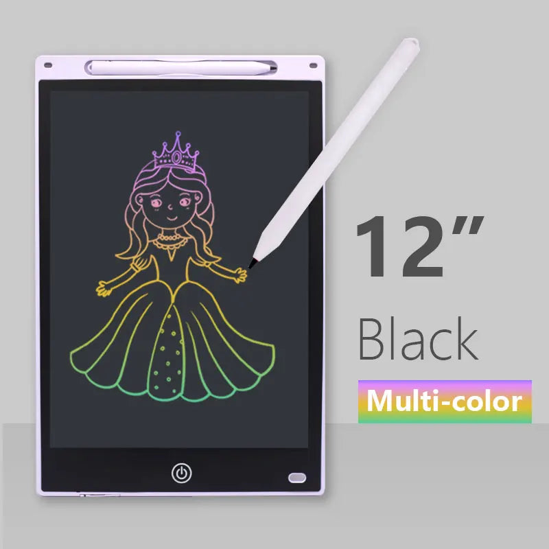 8/12 inch LCD Writing & Drawing Tablet