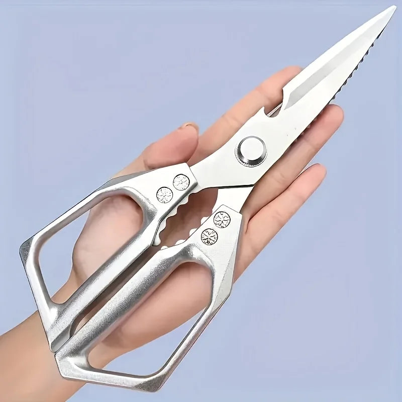 Commercial Stainless Steel Kitchen Shears