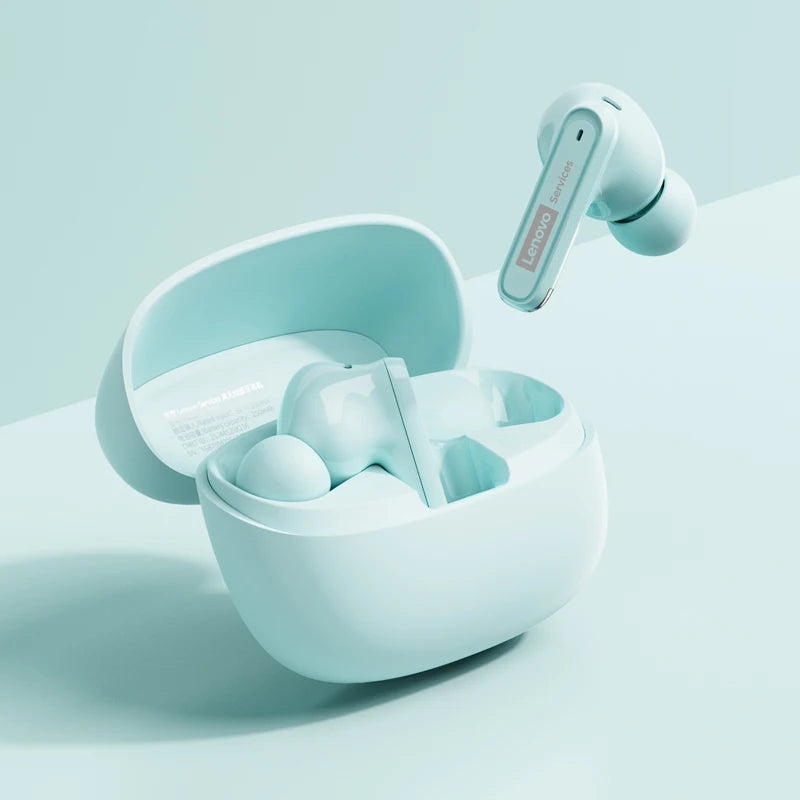 Lenovo LE216 Bluetooth 6.0 In-Ear Earphones Active Noise Cancellation Earbuds
