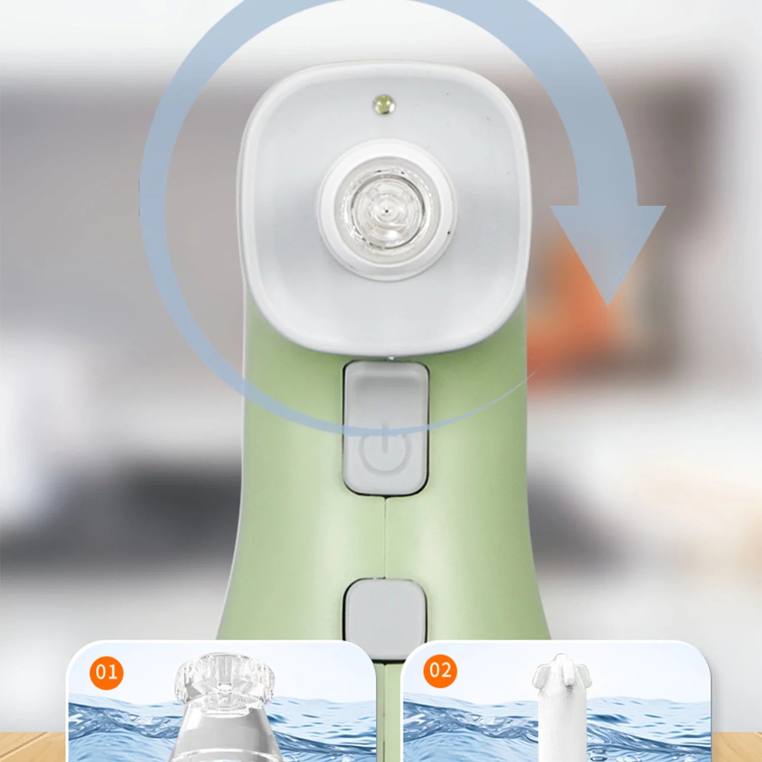 Electric Oil Sprayer Bottle