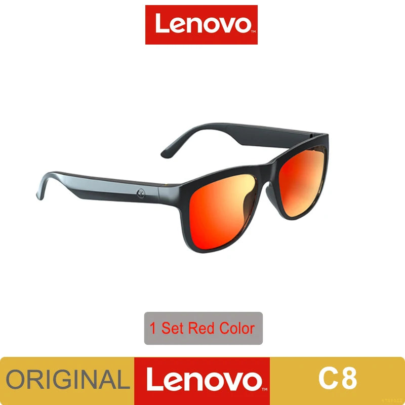 Original Lenovo C8 Smart Sunglasses