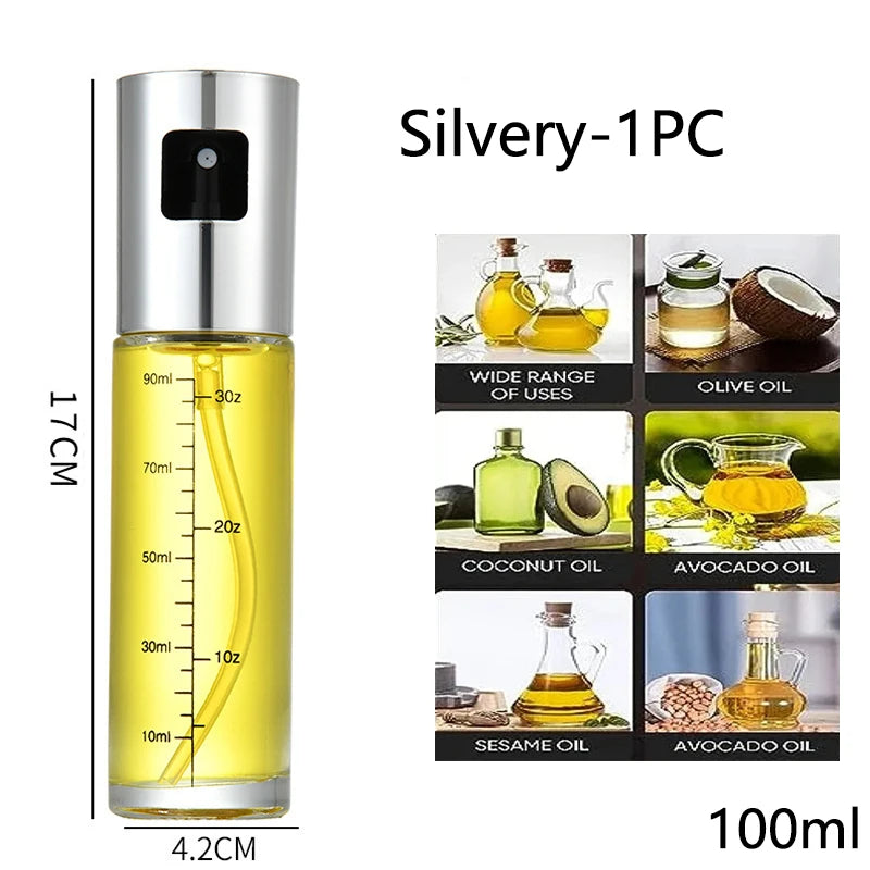 Glass Oil Sprayer for Cooking