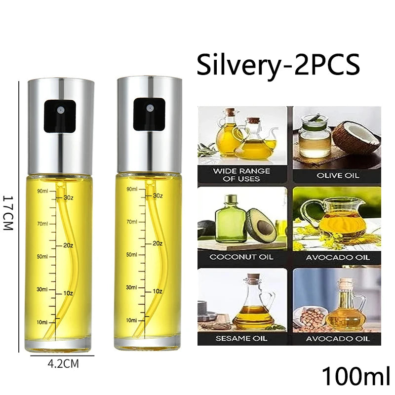 Glass Oil Sprayer for Cooking