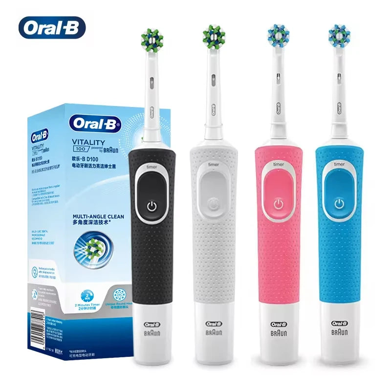 Oral B D100 Electric Toothbrush