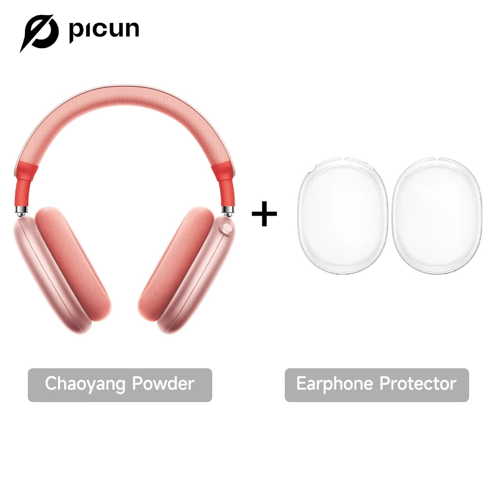 Picun F8 Pro ANC Wireless Headphones