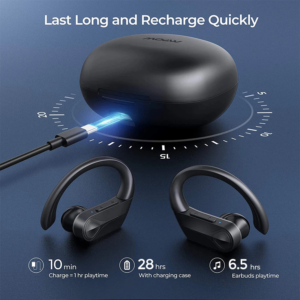 Mpow Flame Solo Wireless Earphones