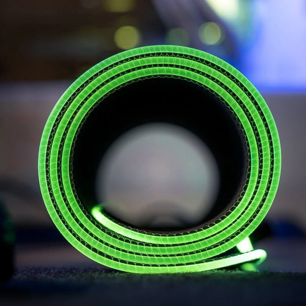 Universe RGB Large Backlit LED Luminous Gaming Mousepad