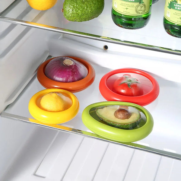 Fruit & Vegetable Airtight Fresh Reusable Storage Box