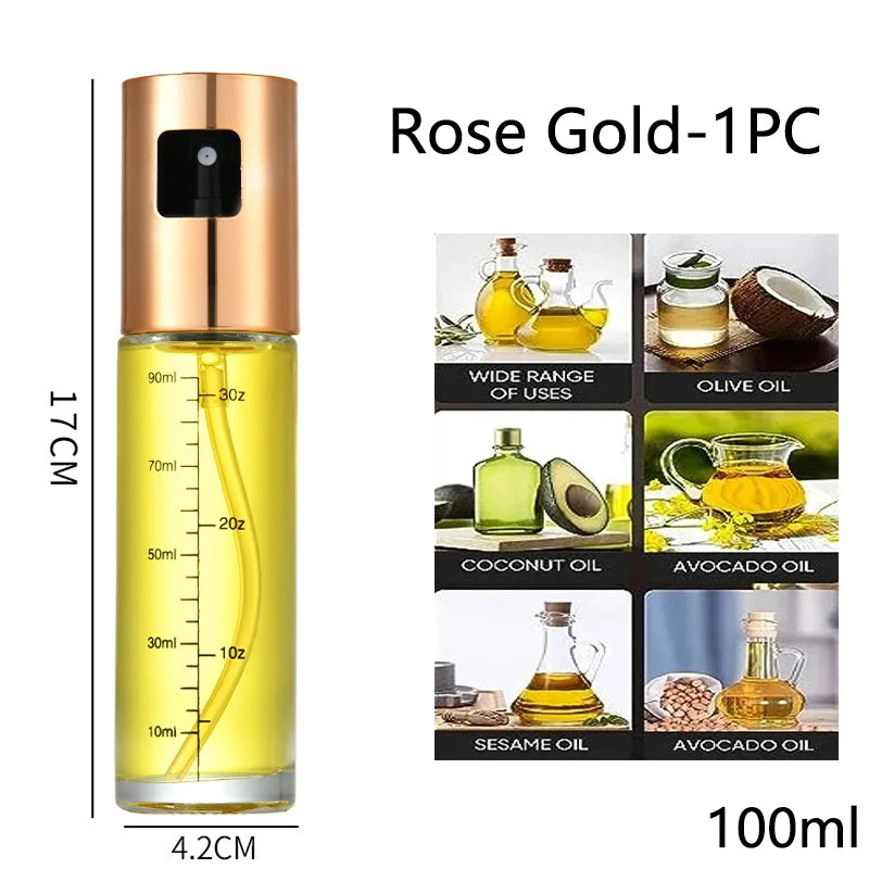 Glass Oil Sprayer for Cooking