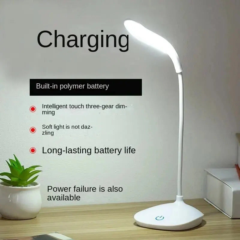 Dormitory USB Charging LED Lamp