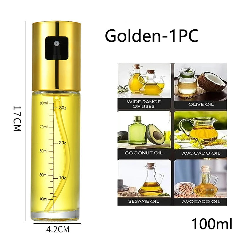 Glass Oil Sprayer for Cooking