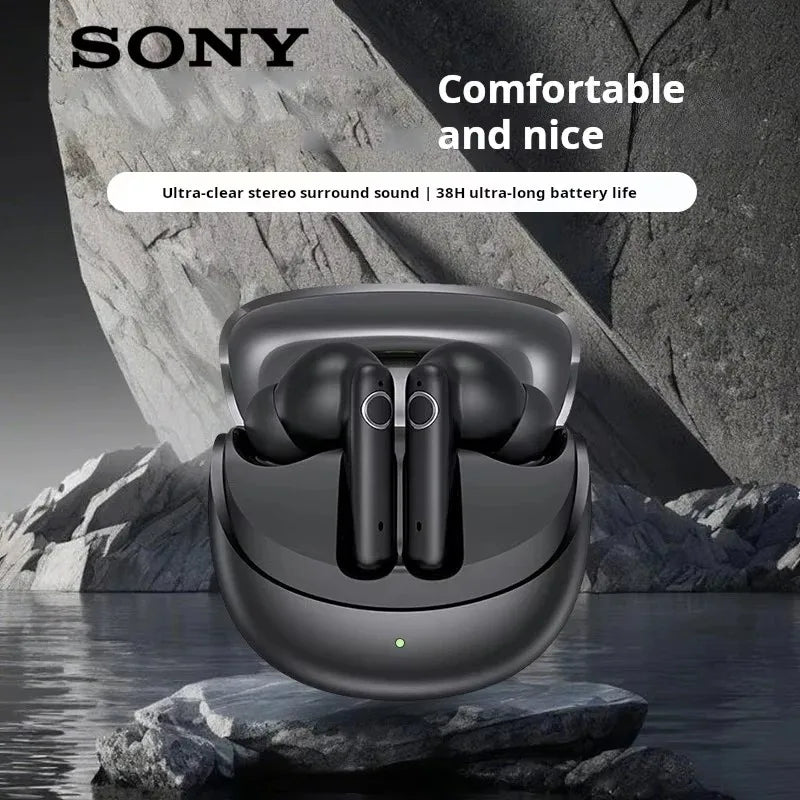 Sony S12 True Wireless Earphone HIFI Stereo Sound Earbuds