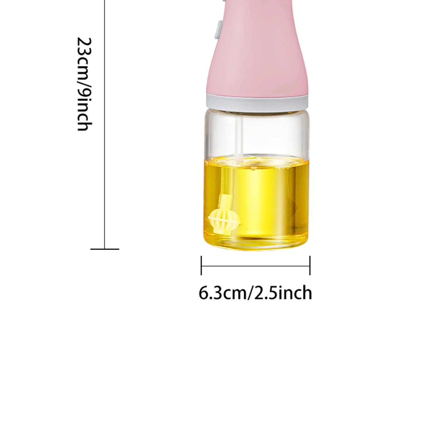 Electric Oil Sprayer Bottle
