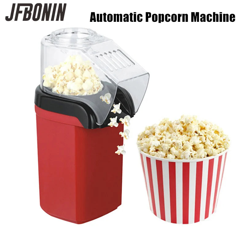 Fully Automatic Popcorn Machine