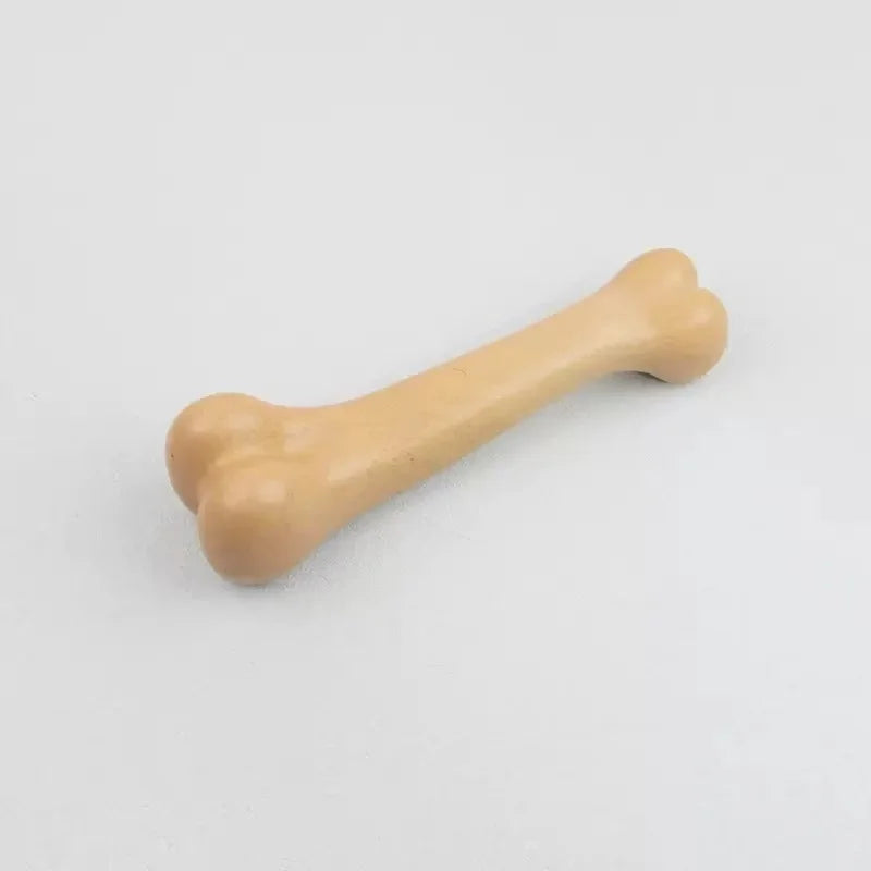 Natural Non-Toxic Dog Bone Chew Toy