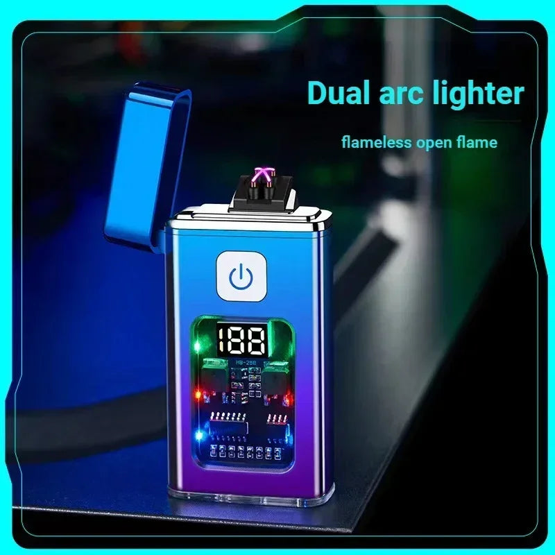 Stylish USB Rechargeable Electric Lighter