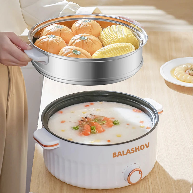 Electric Multi-Cooker – Hot Pot, Cooking & Frying