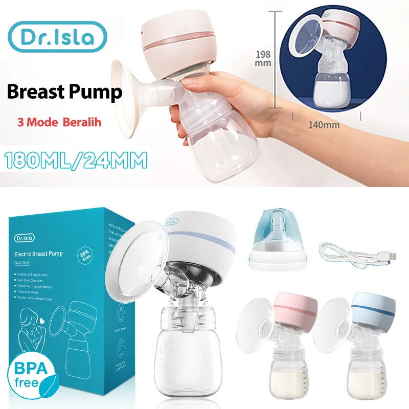 Electric Intelligent Breast Pump