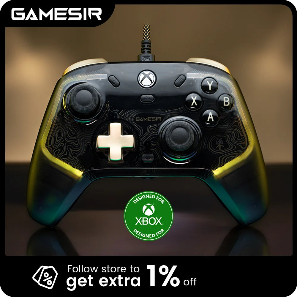 GameSir Kaleid Flux Xbox Controller