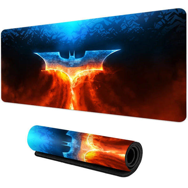 XXL Bat Gaming Mouse Pad