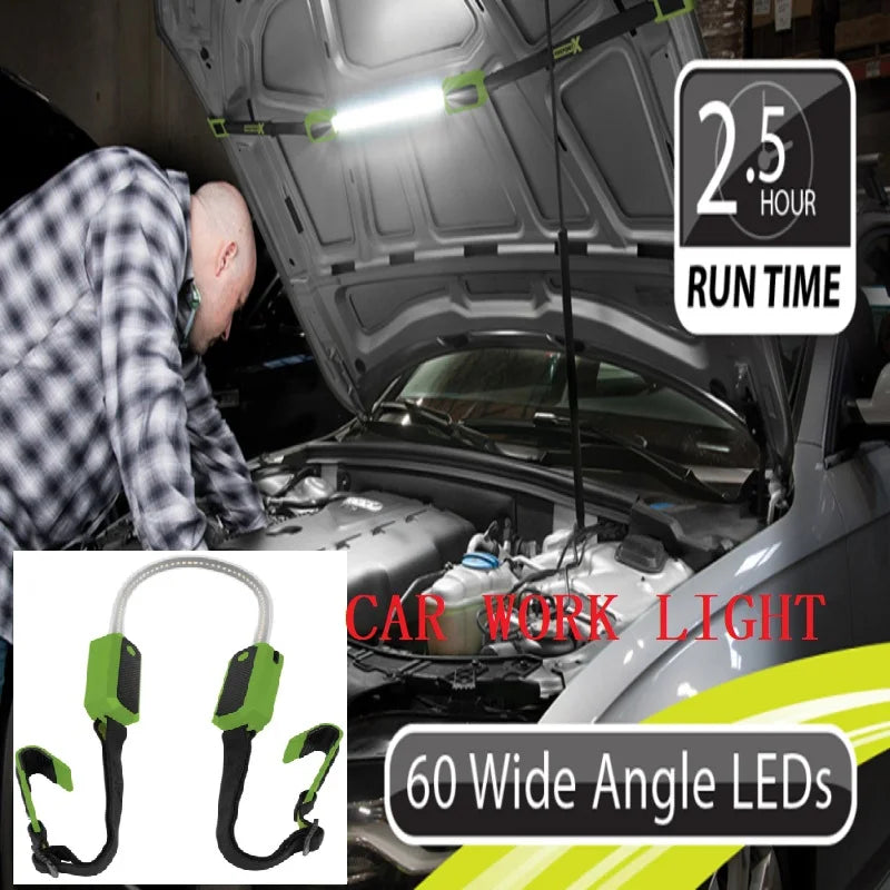 1000 Lumens LED Under Hood Work Light