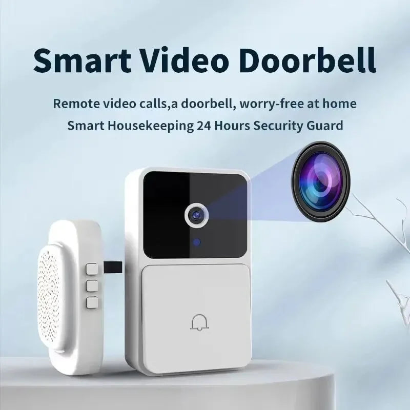 WiFi Video Doorbell Camera