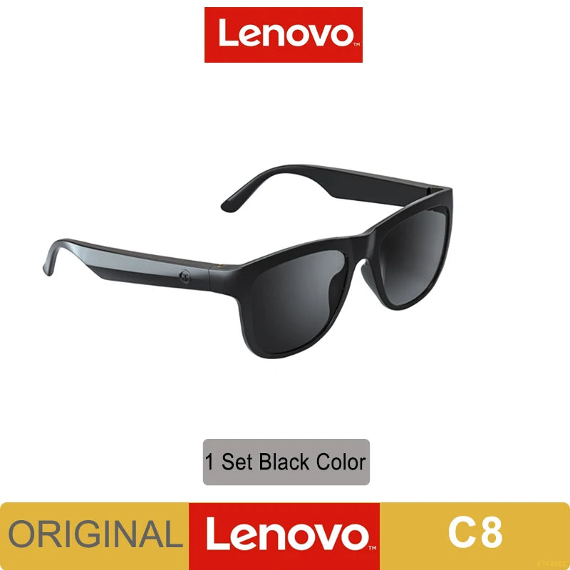 Original Lenovo C8 Smart Sunglasses