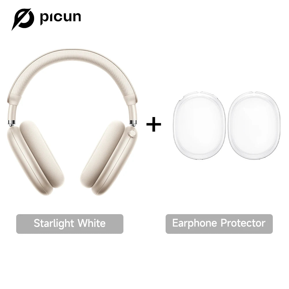 Picun F8 Pro ANC Wireless Headphones