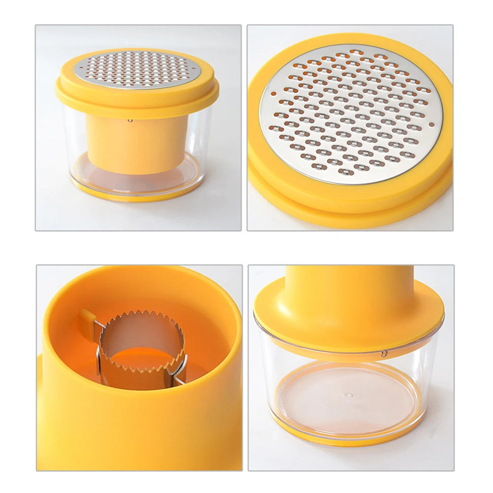 4 In 1 Corn Husker Corn Sheller Corn Cob Cutter Corn Thresher Garlic Grinder