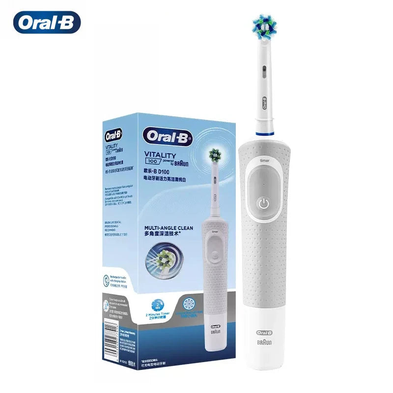 Oral B D100 Electric Toothbrush