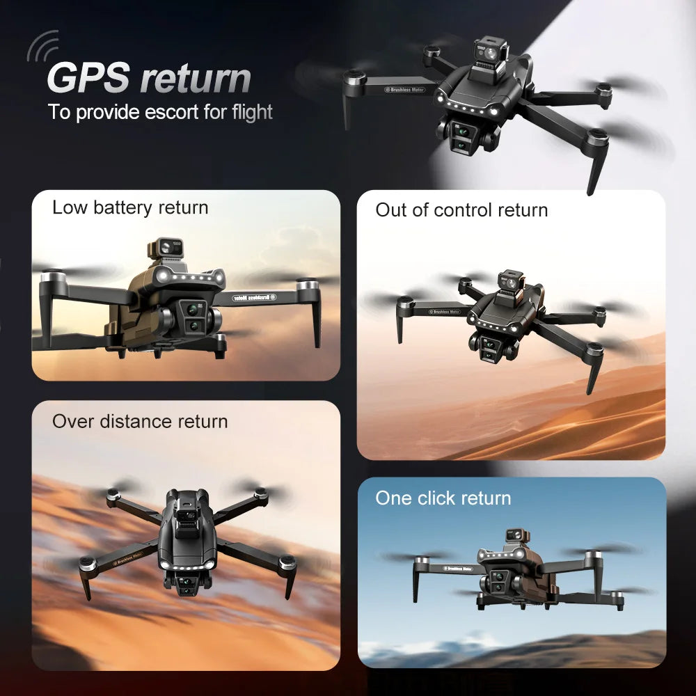 Xiaomi V198GPS Drone