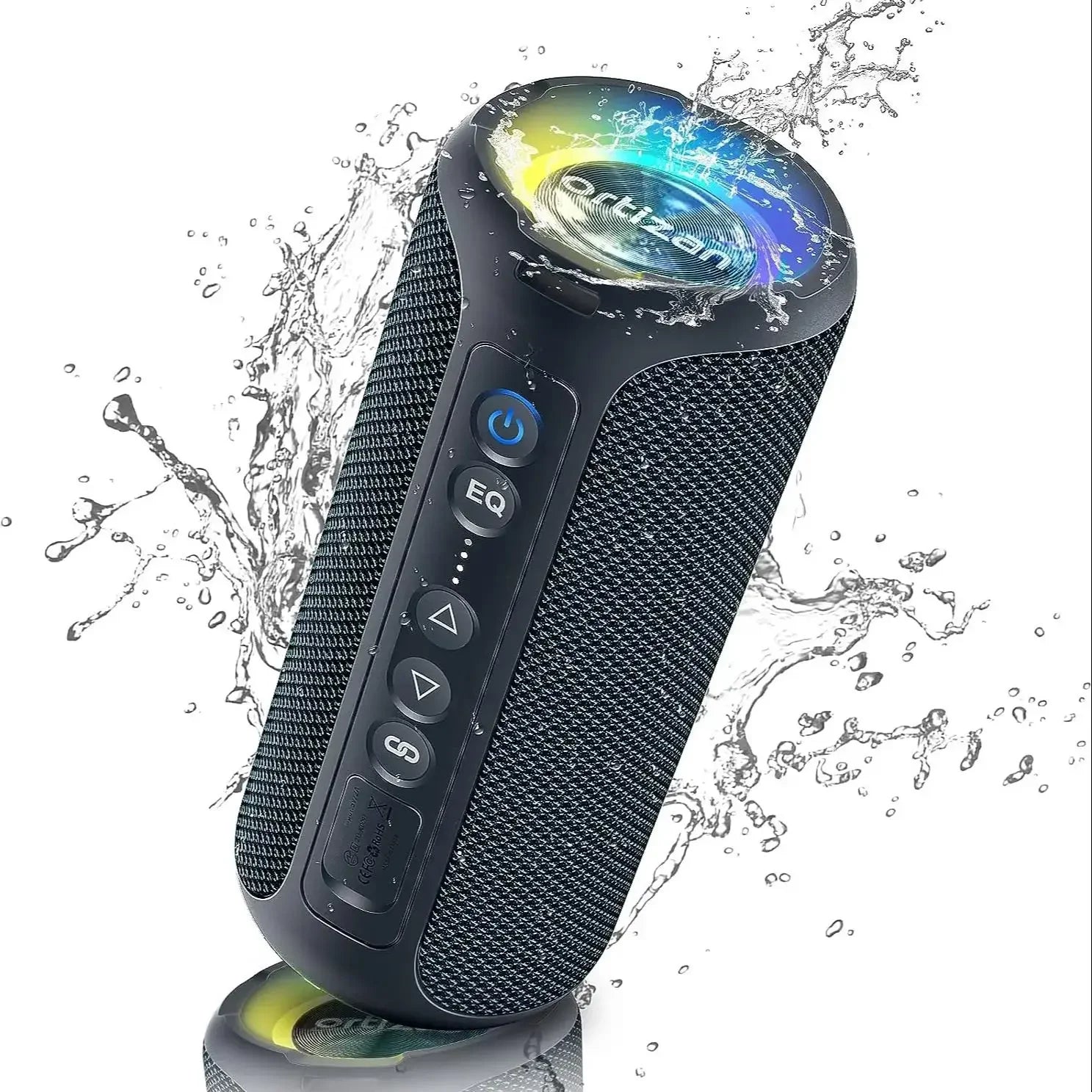 Ortizan 40W Portable Bluetooth Speaker