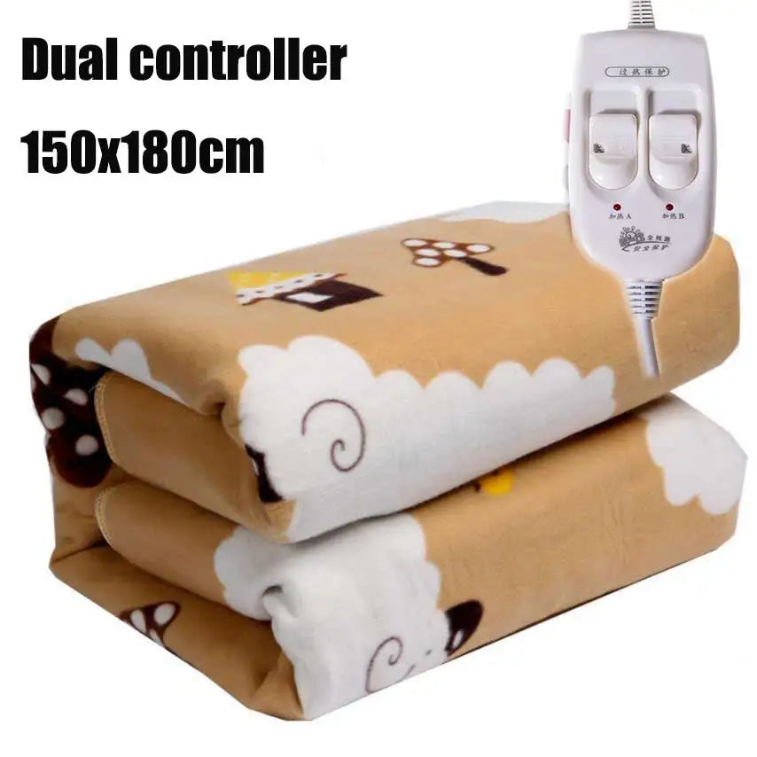 Electric Heater Blanket 110V