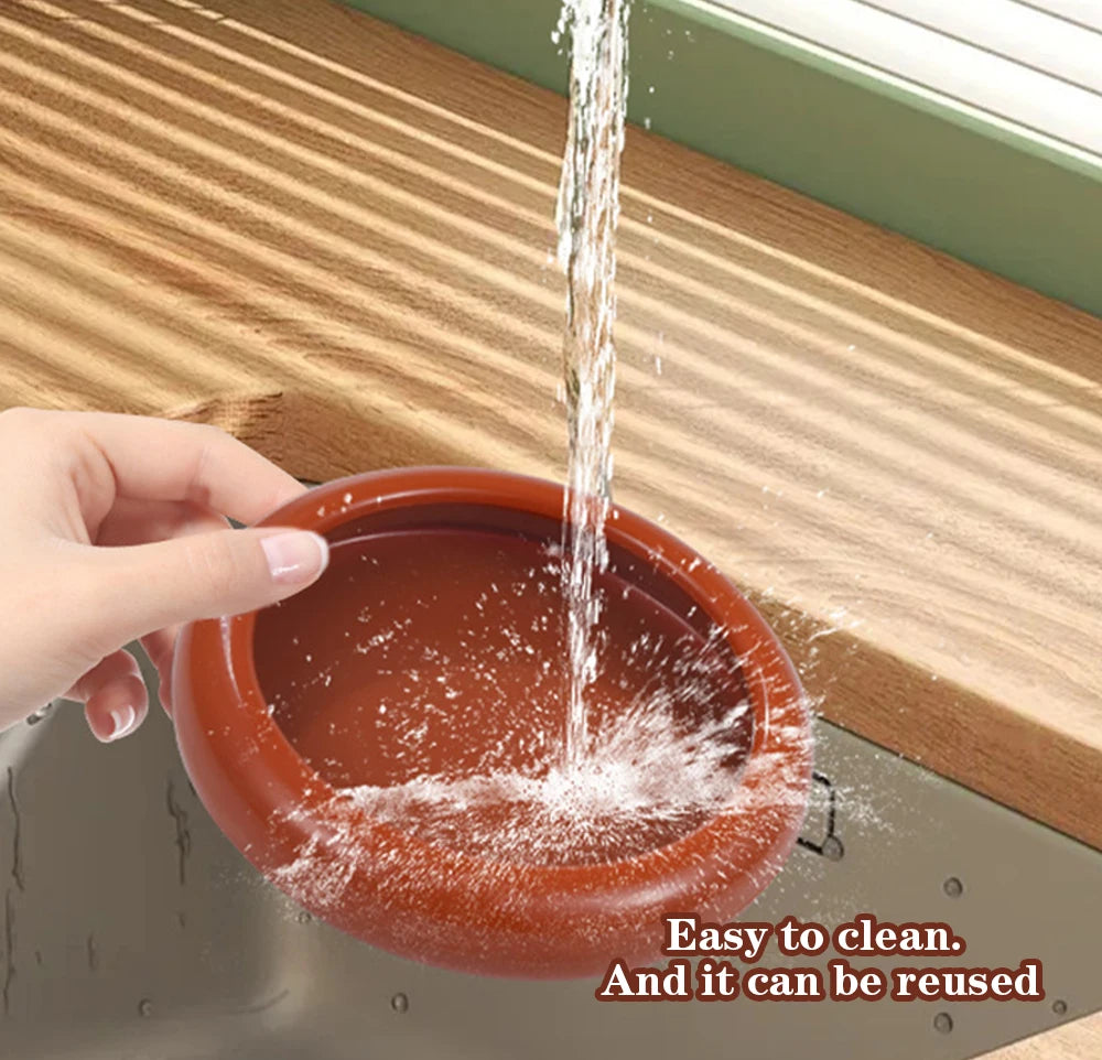 Reusable Fruit Vegetable Airtight Fresh Food Storage Box