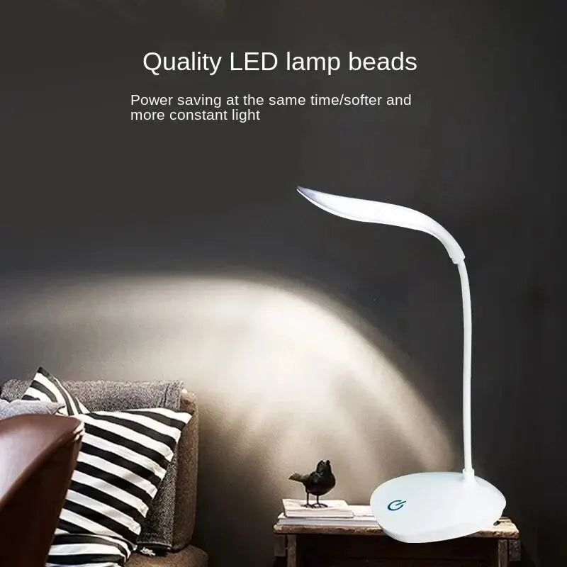 Dormitory USB Charging LED Lamp