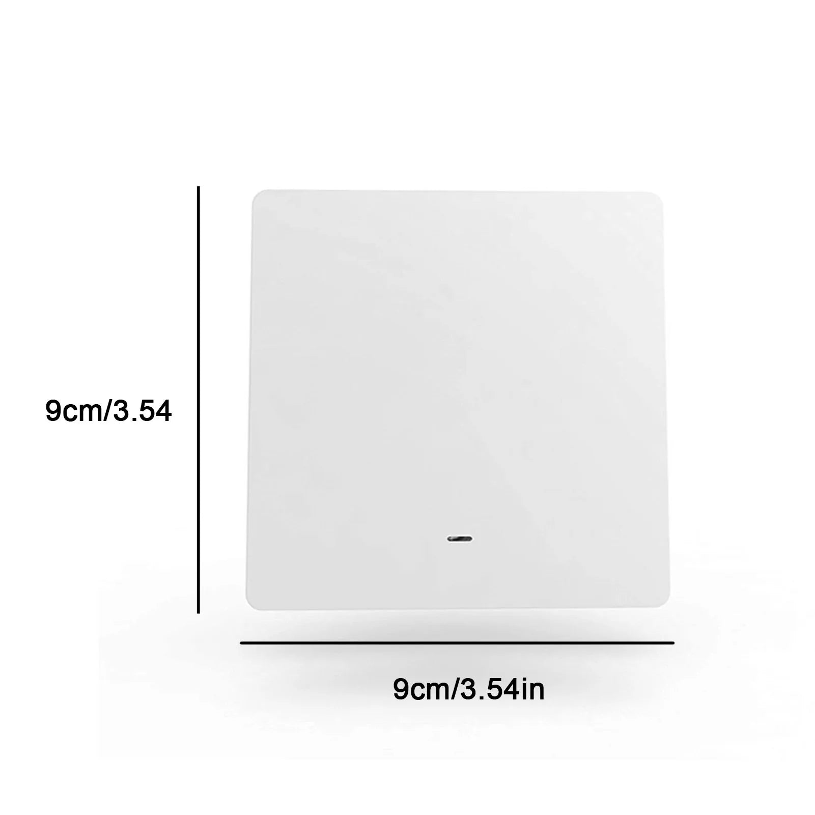 Smart 1/2/3 Way Touch WiFi Light Switch