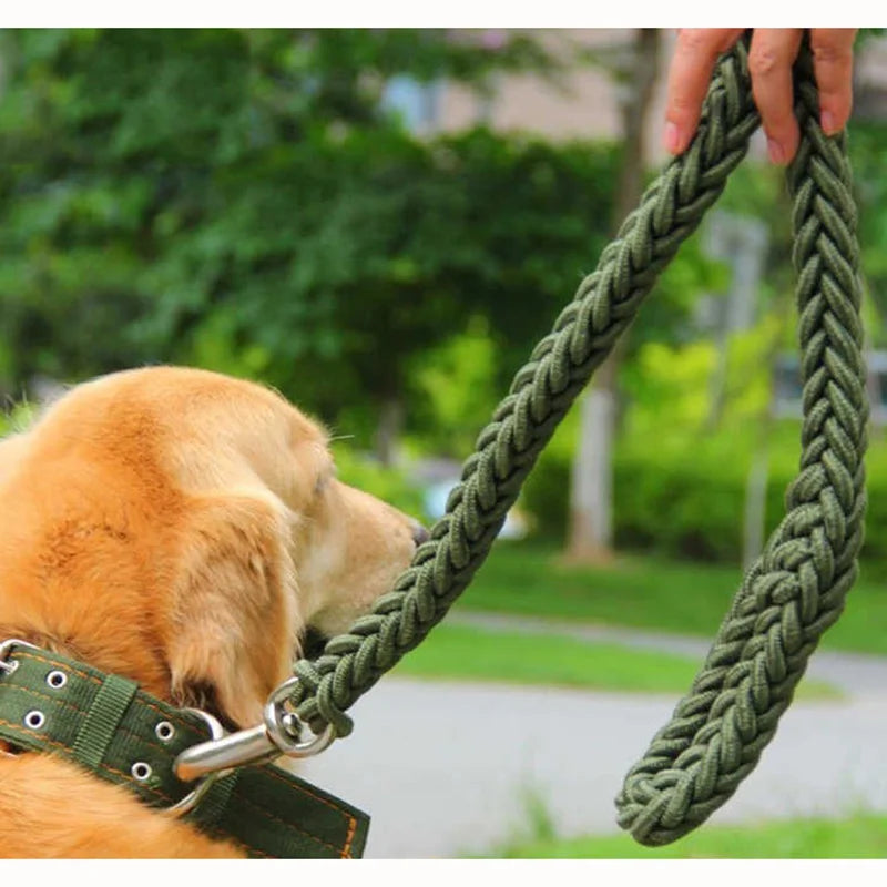 1.2M Nylon Dog Harness Leash