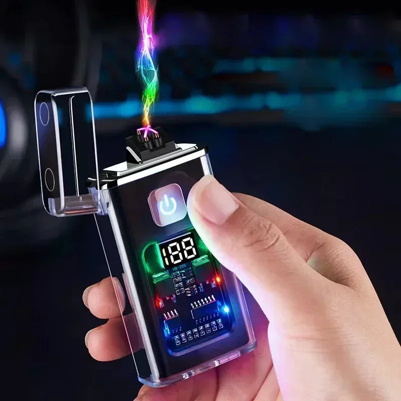 Stylish USB Rechargeable Electric Lighter