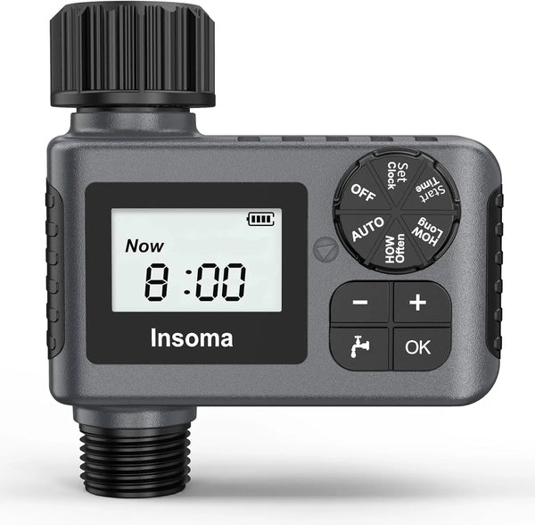 Programmable Hose Faucet Timer