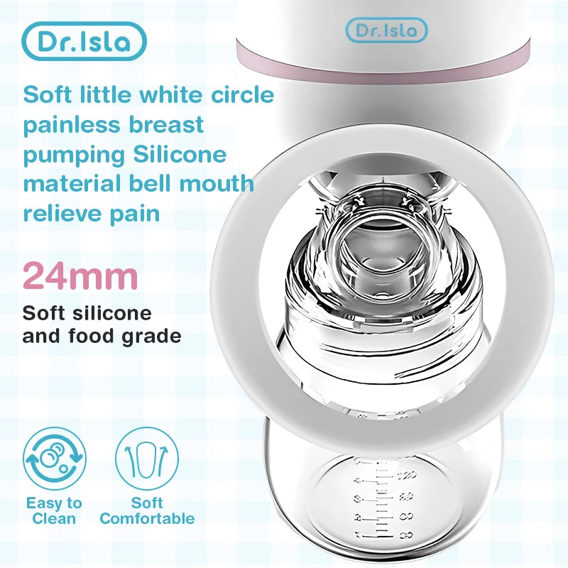 Electric Intelligent Breast Pump