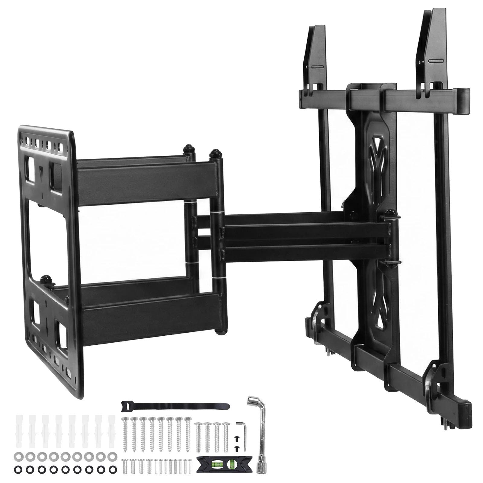 Heavy Duty Telescopic Wall Display Bracket TV Wall Mount
