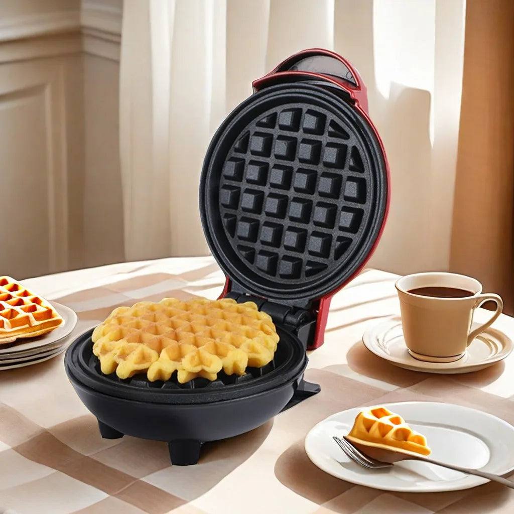 Multi Functional Mini Waffle Sandwich Cake Maker