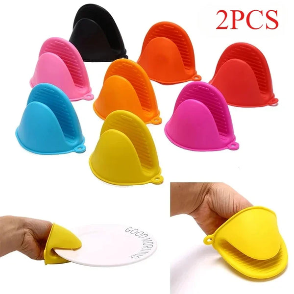 Silicone Baking oven grips