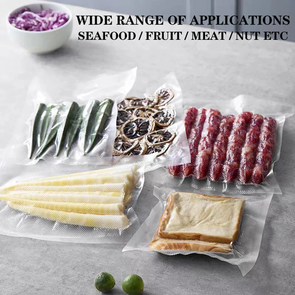 500cm Roll Food Storage Vacuum Bags