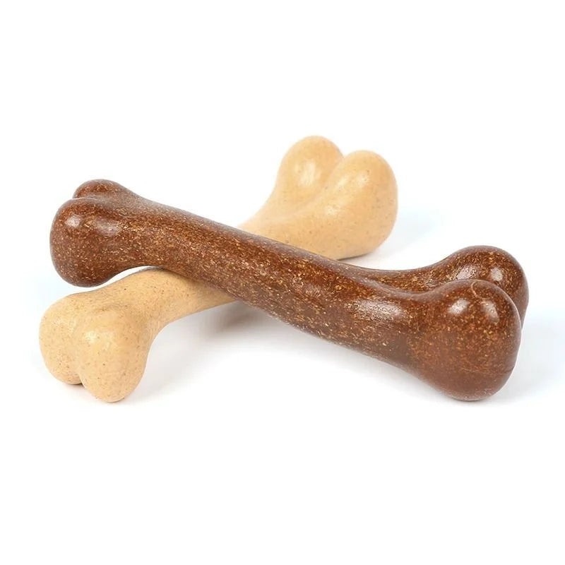 Natural Non-Toxic Dog Bone Chew Toy